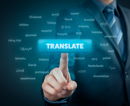 Game and app translation