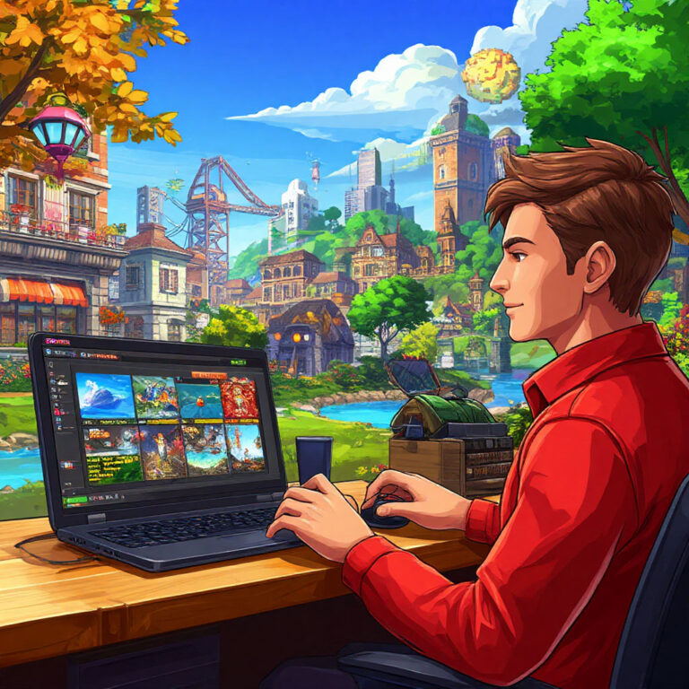 Перевод игр
