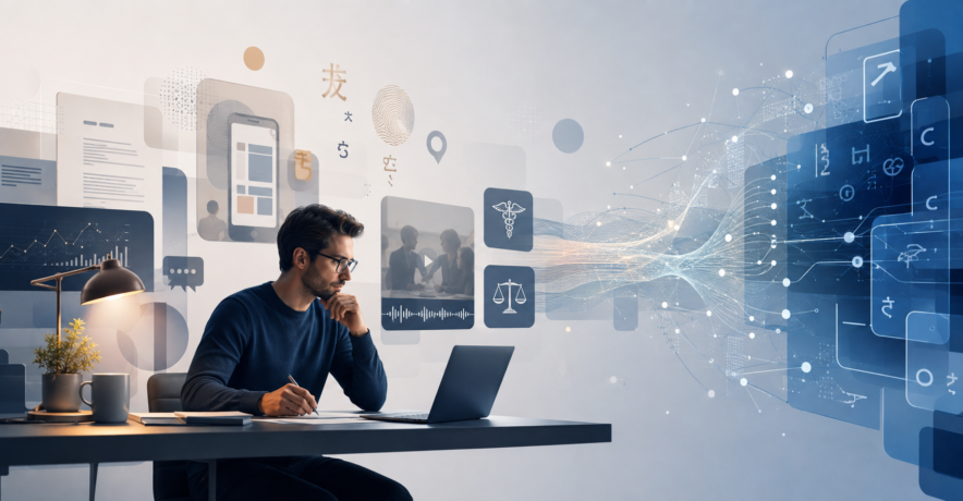 The Advantages of Professional Translation and Machine Algorithms